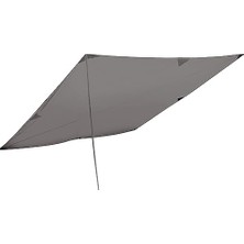 Esranın Dünyası Güneşlik Tarp 1,10031 . Gri