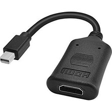 Mykablo Mini Display Port Giriş - HDMI Çıkış Aktif Çevirici Kablo