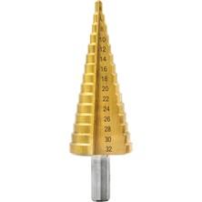 Filo Kademeli Matkap Ucu 4-12 mm