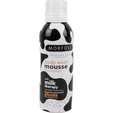 MarkEntegra Milk Therapy Vücut Duş Köpüğü 200 ml