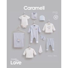 Caramell % 100 Coton 10 Lu Hastane Çıkışı 2178