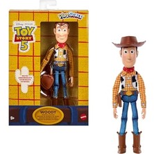 MarkEntegra Disney Pixar Toy Story 5 Bez Bebek Woody Figürü