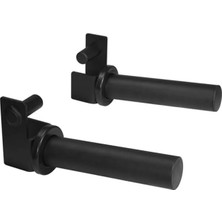 Hakay Olympik Hantelscheibenhalter, 5.1x5.1 cm Uyumlu
