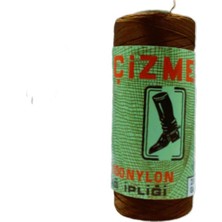 Tökelek Çizmeli Ağ Ipi 210/2 100 Gram
