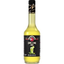 FO Cool Lime Aromalı Şurup