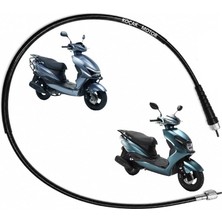 Koçak Motor Kuba Space 50 / Space 50 Pro -Akalite- Kilometre Teli ve Halatı