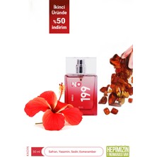 Bargello NO.199 Unisex 50 ml EDP Parfüm Aromatik Koku Kadın Kullanımı İçin Tasarlandı