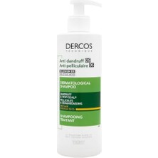 MarkEntegra Dercos Kepek Karşıtı Şampuan (Kuru Saçlar) 390ML