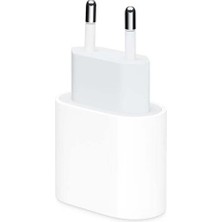 Abatay Case Iphone 20 Watt (Usb-C) Hızlı Şarj Güç Adaptörü