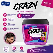 Hobby Crazy Islak Sert Jöle 700 ml
