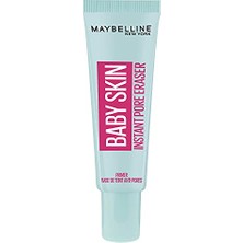 MarkEntegra Maybelline New York Baby Skin Gözenek Gizleyici Makyaj Bazı (22 Ml)