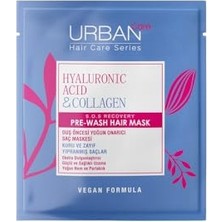MarkEntegra Urban Care Hyaluronıc Acıd & Collagen Pre Hair Maske