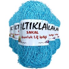 Royaleks Group 5 Adet Sakal Sabunluk Lif Ipliği 02