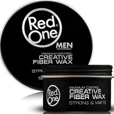 MarkEntegra Creative Fiber Wax - Strong&matte 100 ml