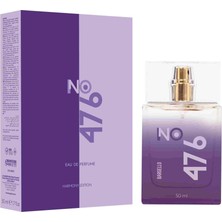 Bargello No : 476 Unisex Parfüm Edp 50ML Woody - MNMS50NO476