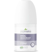 MarkEntegra Doğal Deodorant - Kokusuz