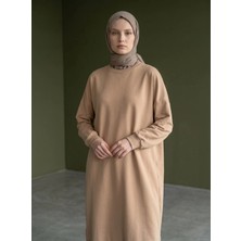Güner Compact Penye Düz Tunik NS-1700