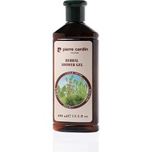 MarkEntegra Pierre Cardin Herbal Duş Jeli - 400 ml