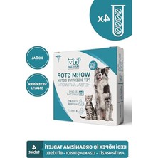 Hakay Bit ve Pire Giderici, Kedi ve Köpek Için Bitkisel Anti Parazit Seti