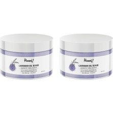 Homm Life Homm Lıfe Lavanta Yağlı Bitki Tanecikli Scrub 250 ml - 2 Adet