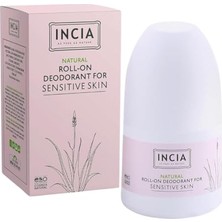 MarkEntegra Natural Hassas Ciltler Için Doğal Roll-On 50ML 1 Paket