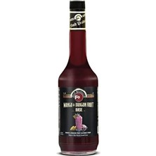 FO Mango & Dragon Fruit Aromalı Şurup