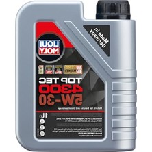 Hakay 1 Litre 5W-30 Motor Yağı, Yüksek Filtrasyon ve Koruma