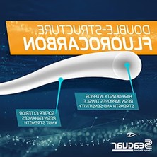 Hakay Fluorocarbon Olta Ip, Tatlı ve Tuzlu Su Kullanımı Için
