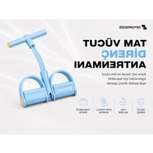 Hakay Pedallı Direnç Egzersiz Aleti, Tüm Vücut Antrenmanı Için Uygun