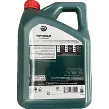 Hakay 10W-40 A/b Benzinli & Dizel Motor Yağı 4 Litre