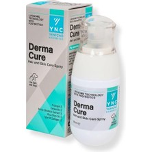 MarkEntegra Derma Cure Tüy ve Deri Bakım Spreyi 50ML