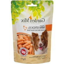 Hakay Tavuklu Mini Stick Köpek Ödülü, 75 gr