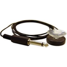 Hakay ESM10 Yapıştırma Kristal Vakumlu Manyetik Gitar Saz Için