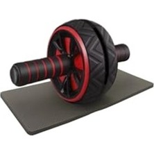 Hakay Karın Kası Ab Slider, Fitness Tekerleği, Pratik Kullanım