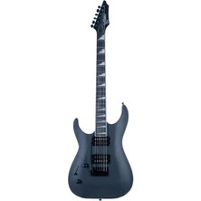 Hakay Matt Gray Renkli Elektro Gitar - Şık ve Modern Tasarım ile Müzik Keyfi