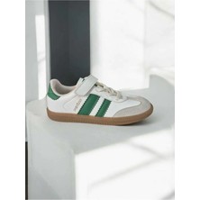 Pepino Çocuk Ortapedik Krep (Kaymaz) Taban Ince Taban Bounce Taban Sneaker Spor Ayakkabısı
