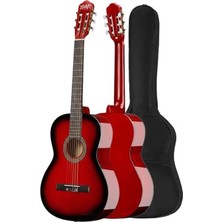 Hakay Kaliteli 36 Inç Çocuk Gitarı, 8-12 Yaş Aralığı Için Uygun
