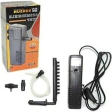 Hakay Mini Akvaryum Iç Filtre - 350 L/s, 5W Güç