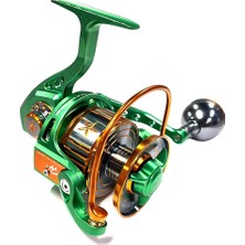 Jigging Master Monster Star Vıp 5000 H Green Gold Olta Makinesi