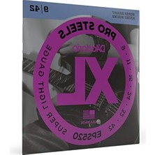 Hakay Elektro Gitar Tel Seti, Xl Ölçü 9-42