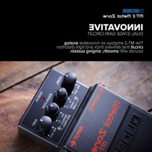 Hakay Metal Zone Distorsiyon Pedalı, Gitar Için Yüksek Performans