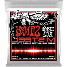 Hakay Çelik Elektro Gitar Telleri, 10-52 Ölçülerinde Set