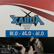 Hakay Bağlama Cura Teli, 16-26-18 Ölçülerinde