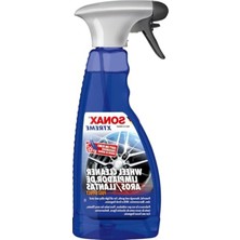 Hakay 500 ml Nano Ultra Jant Temizleyici - Derinlemesine Temizlik Sağlar