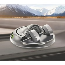 Hakay 360° Dönebilen Yapışkanlı Telefon Tutucu - Kolay Montaj