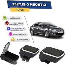 Hakay Geçmeli Kolçak, 2012 Sonrası Citroen ile Uyumlu, A+ Kalite