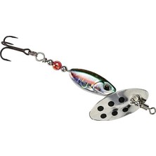 Hakay Spearhead Ryuki Spinner 5.0g Fluorescence Suni Yem