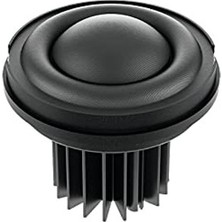 Hakay 1" Soft Dome Tweeter, Neodim Mıknatıs ile Yüksek Ses Kalitesi