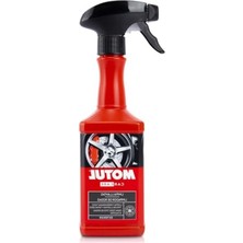 Hakay 500 ml Whell Clean Jant Temizleyici, Etkili Temizlik Formülü