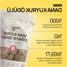 Hakay Doğal Dana Kuyruk Çiğneme Ödülü, 100 gr Lezzetli ve Sağlıklı Atıştırmalık